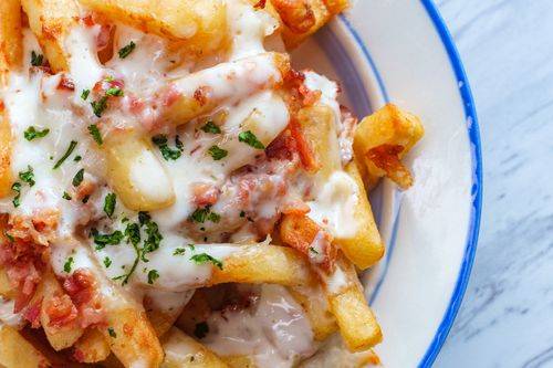 Italian Fries