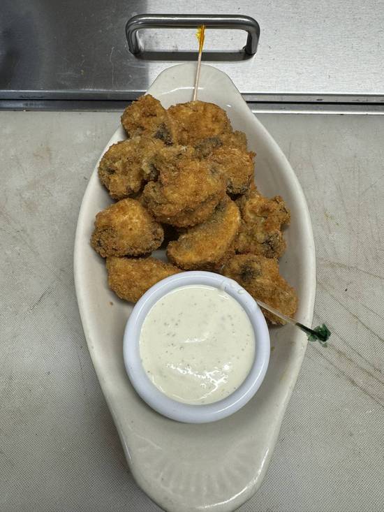 Fried Mushrooms