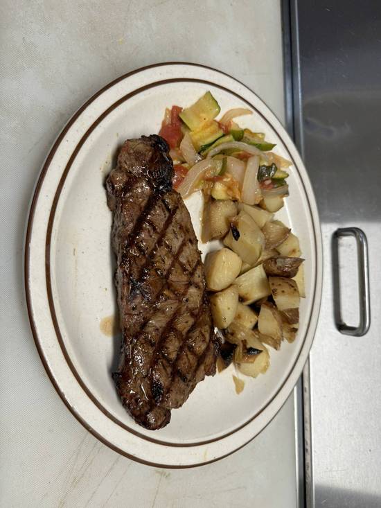 New York Steak (12 Oz)