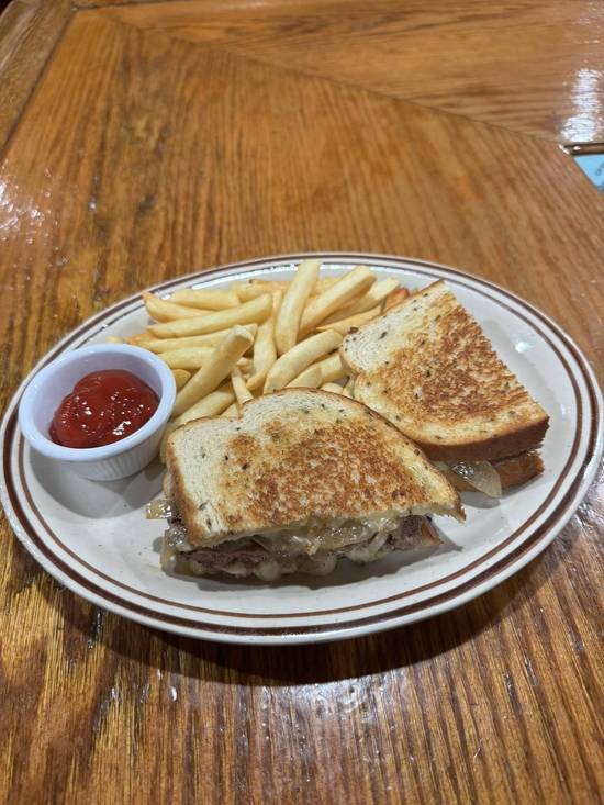 Patty Melt