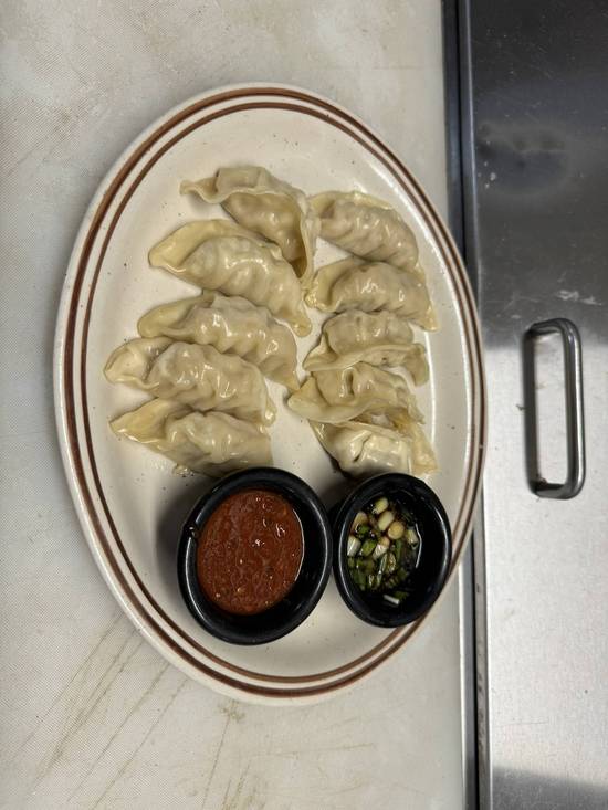 Pot Stickers