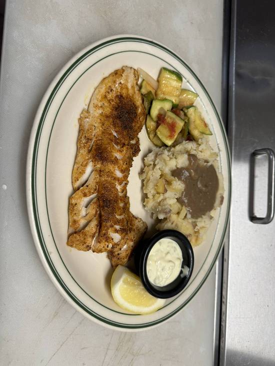 Red Snapper