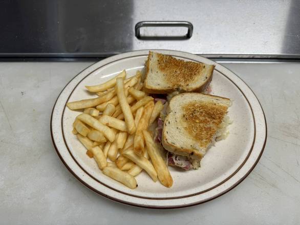 Reuben Sandwich