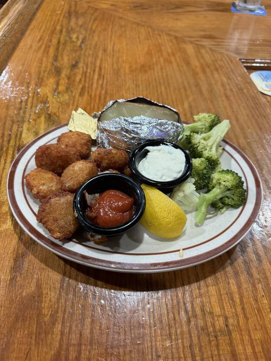 Scallops