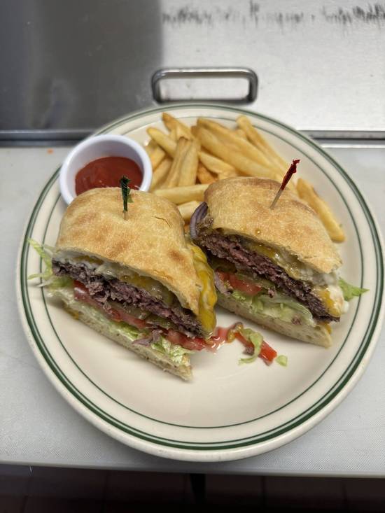 The Highlands Burger