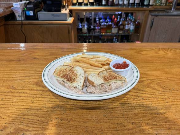 Tuna Melt