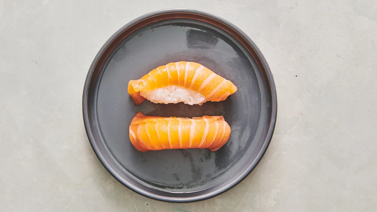 Nigiri laks