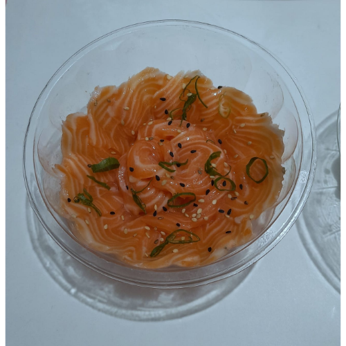 Carpaccio Salmão