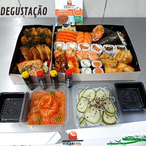 Degustação