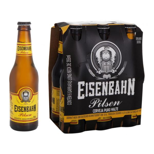 Eisenbahn 355ml