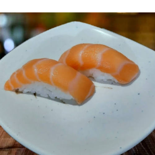 Niguiri Salmão