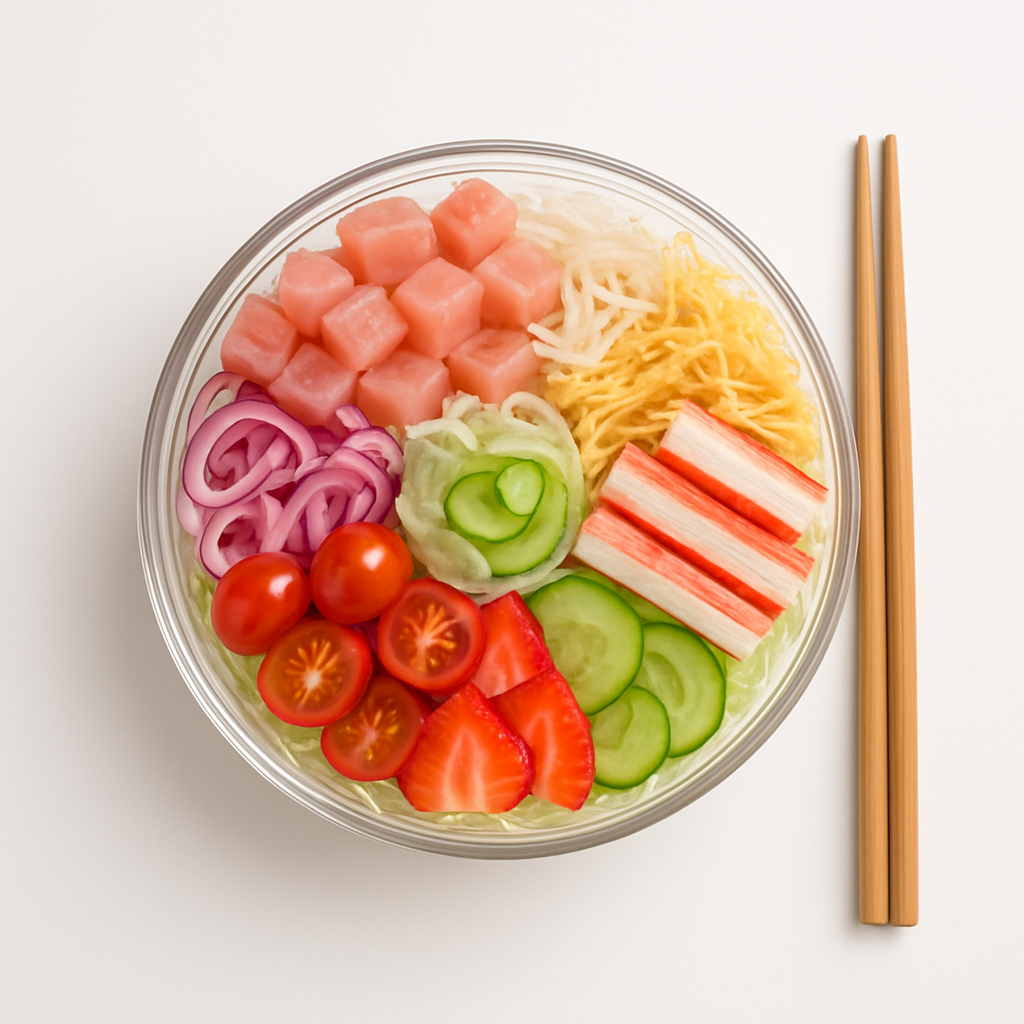Poke Atum Light