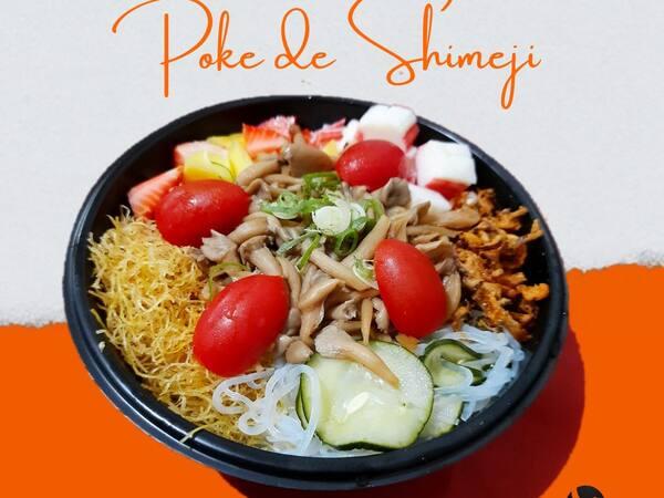 Poke Shimeji Light