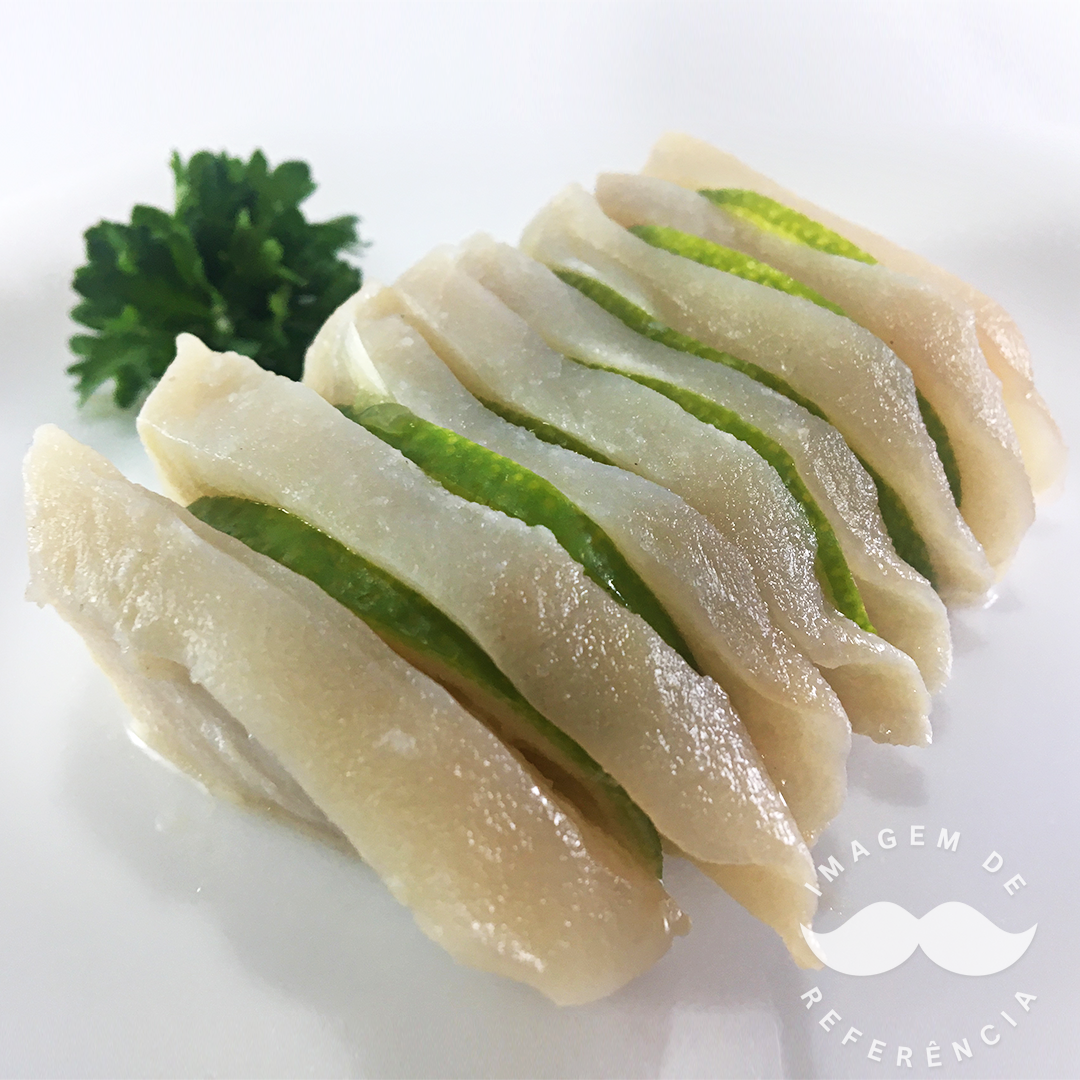 Sashimi Peixe Branco P