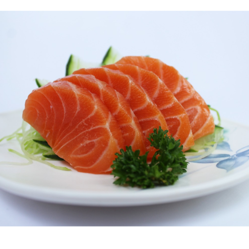 Sashimi Salmão M