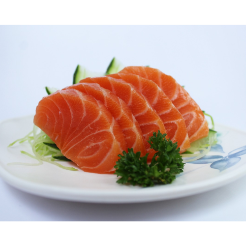 Sashimi Salmão P