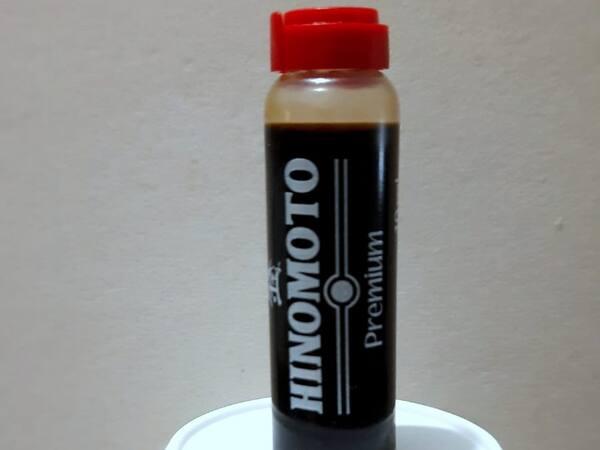 Shoyu Tradicional 10Ml