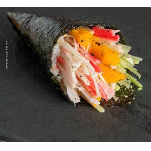 Temaki Califórnia