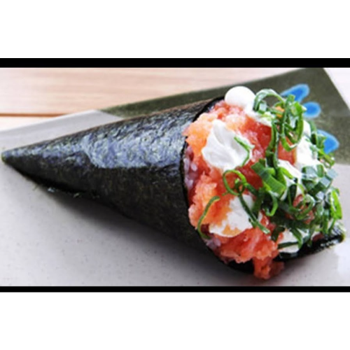 Temaki Salmão Completo