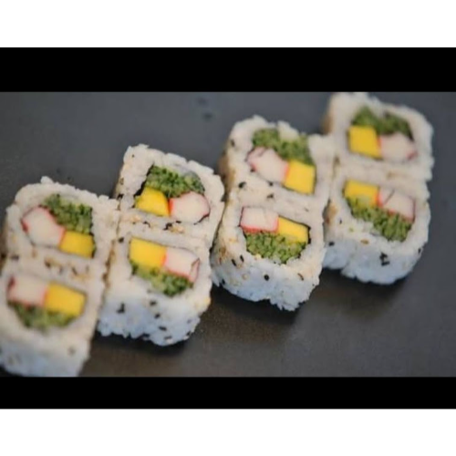 Uramaki California