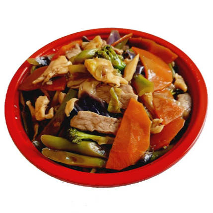 Yakisoba Frango