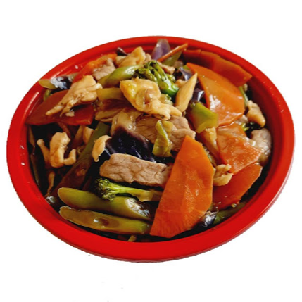 Yakissoba Carne