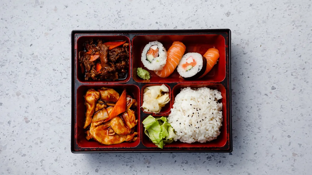 5. Bento Box