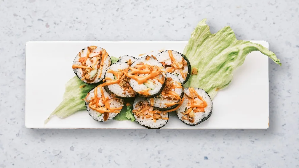 7. Spicy Tuna 10 bitar