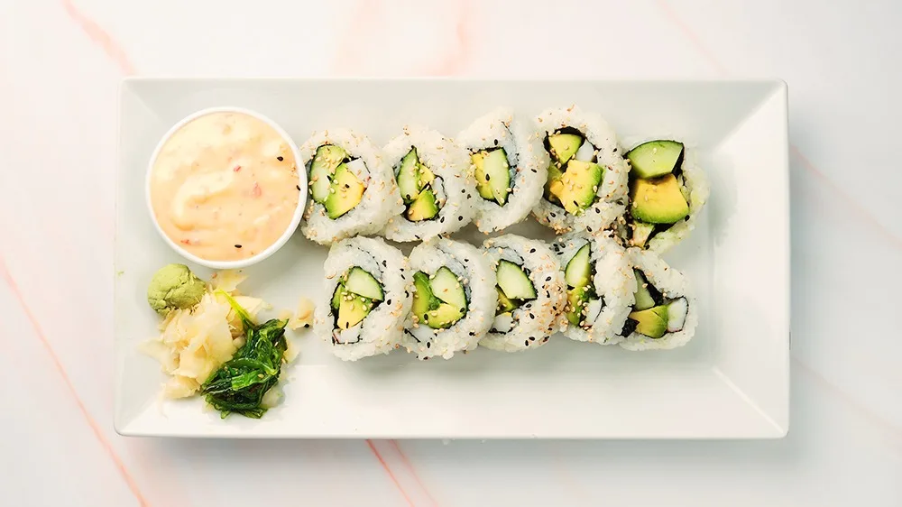 9. Vegan Rullar 10 bitar