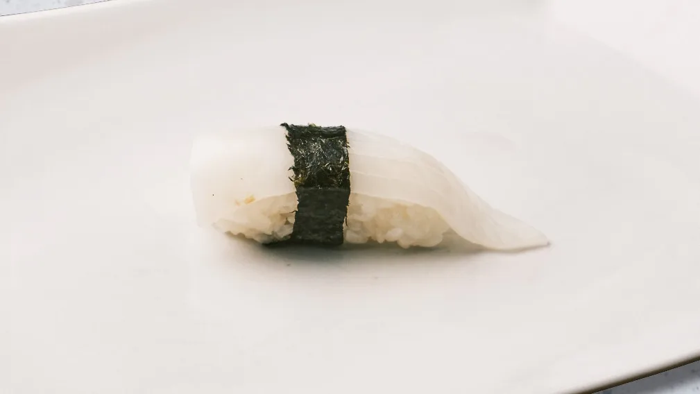 Bläckfisk