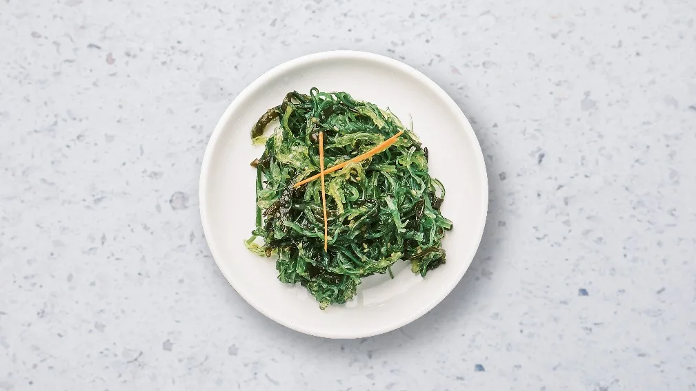 Goma Wakame
