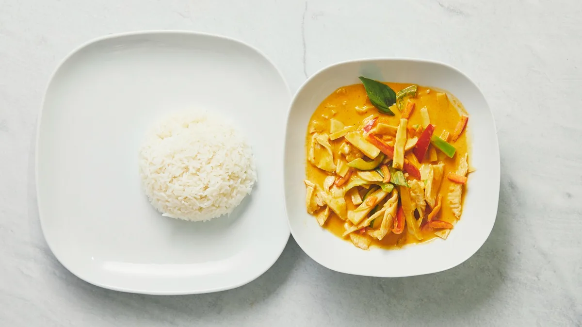 Gryta med masman curry