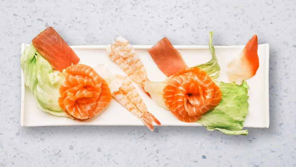 Mellan Sashimi