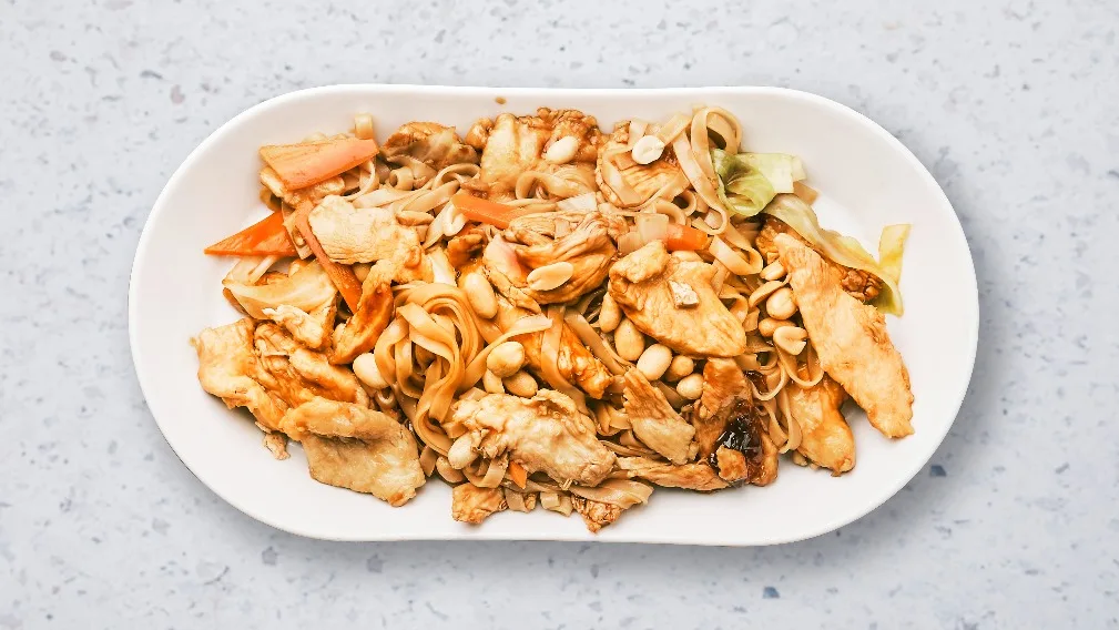 Pad thai