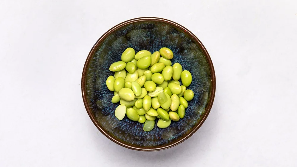 Skalfri edamame