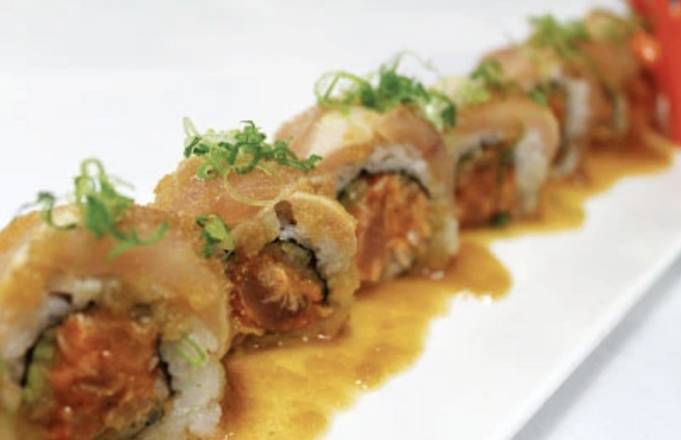 *ALBACORE DELIGHT Roll
