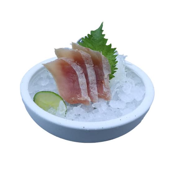 *Albacore Sashimi