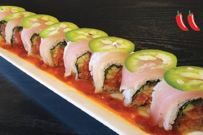 *Aloha Roll