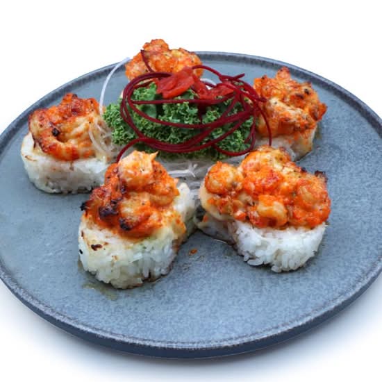 *Baked Fantasy Roll