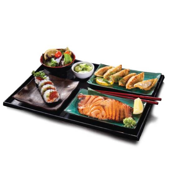 *BENTO BOX