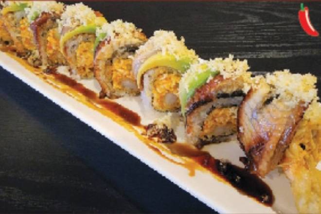 *Black Tiger Roll