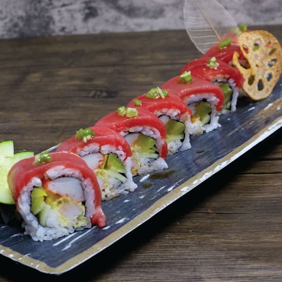 *Bluefin Dream