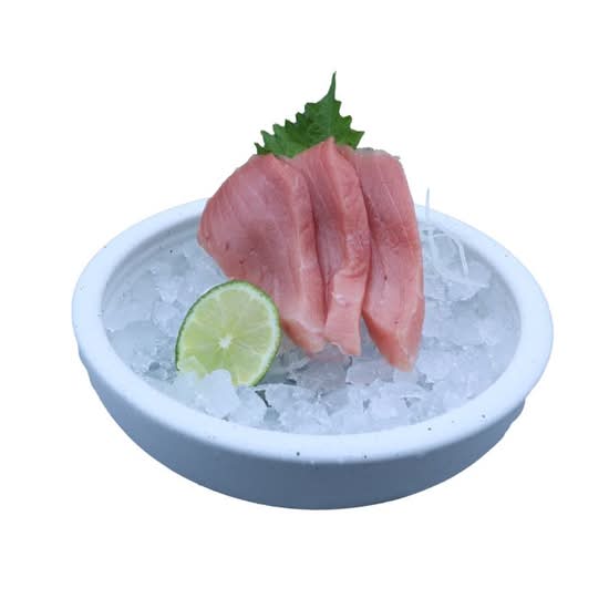 *Bluefin Tuna Sashimi