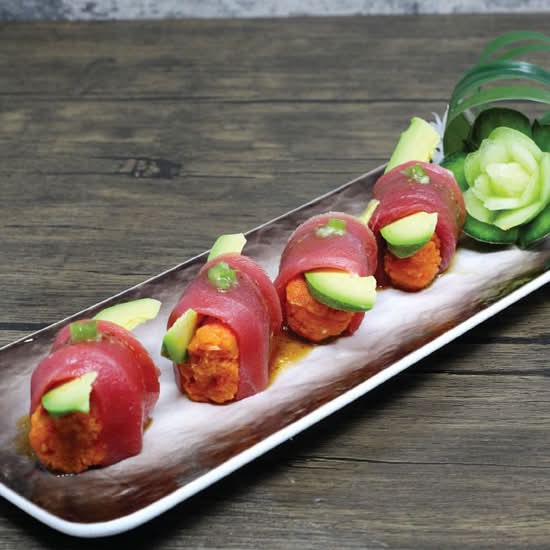 *Bluefin Tuna Special
