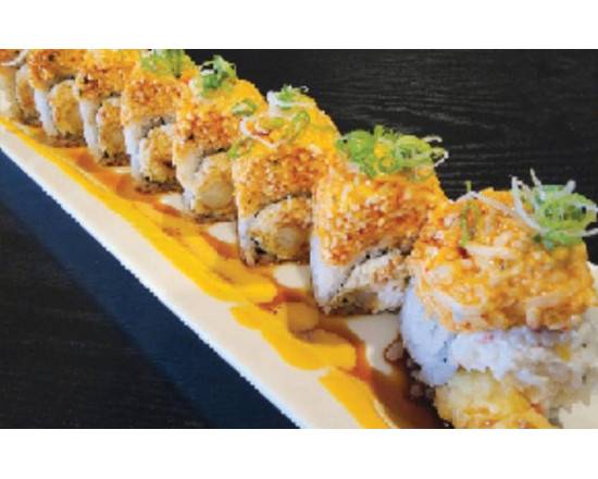 *BORA BORA ROLL