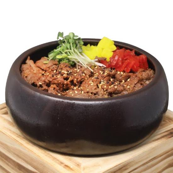 *Bulgogi Bowl