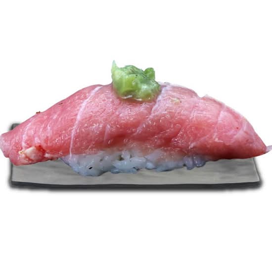 *Cajun Tuna Su