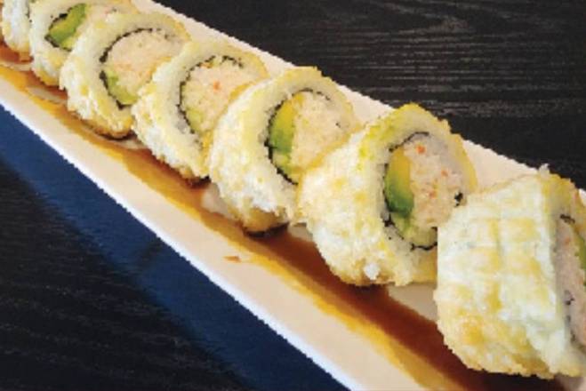 *CALIFORNIA DEEP ROLL