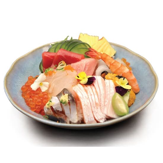 *CHIRASHI (10PCS)