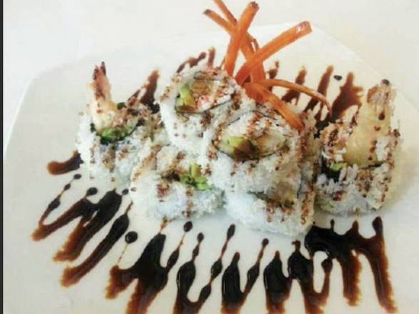 *CRUNCH ROLL